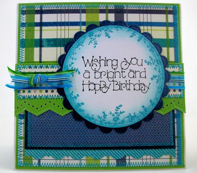 Kitchen Knight Birthday Card1