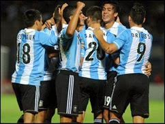 Argentina vs Suecia, Mundial Sub 17