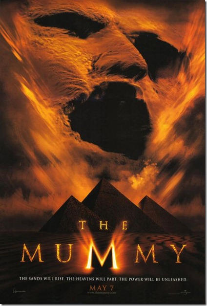 The Mummy ภาค1 คืนชีพคำสาปนรกล้างโลก [HD]