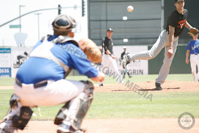 los angeles baseball league