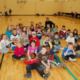 2010 Cici's Pizza Pledge Pine Hill Christian Academy Mr. Kimel's Class