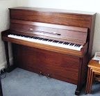 John Broadwood Modern piano