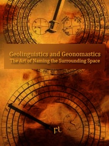 Geolinguistics and Geonomatics Cover
