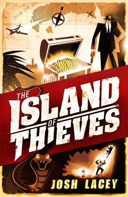 The Island of Thieves by Josh Lacey