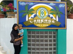 Violino Ridho Putra  di Labersa City Pekanbaru 3