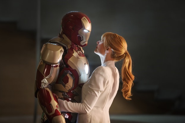 Is Iron Man 3 appropriate for children? A content guide for parents including violence, sexuality, and cursing