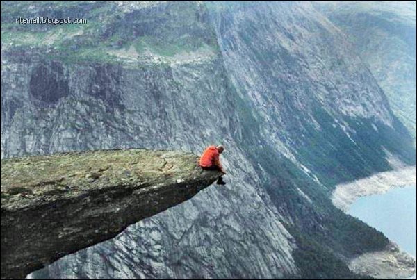 Some Scenes Cant Be Seen Everyday