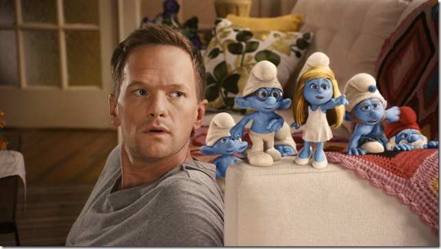 Neil Patrick Harris as 