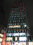 Aoyama at Night