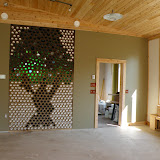 Can and Bottle wall