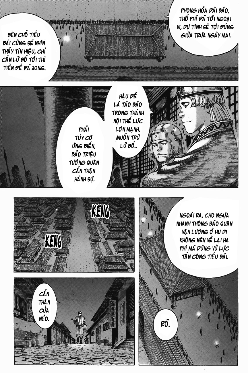 Hỏa Phụng Liêu Nguyên Chap 178 - Truyen.Chap.VN