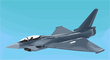 Polygon~Eurofighter