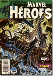 P00013 - Marvel Heroes #21