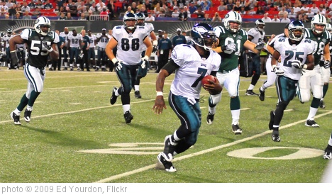 'Football: Jets-v-Eagles, Sep 2009 - 53' photo (c) 2009, Ed Yourdon - license: http://creativecommons.org/licenses/by-sa/2.0/