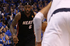 LeBron Gets a Triple Double, but Still Not Enough to Beat Mavs lebron james nba 110609 mia at dal 04 game 5 LeBron Gets a Triple Double, but Still Not Enough to Beat Mavs
