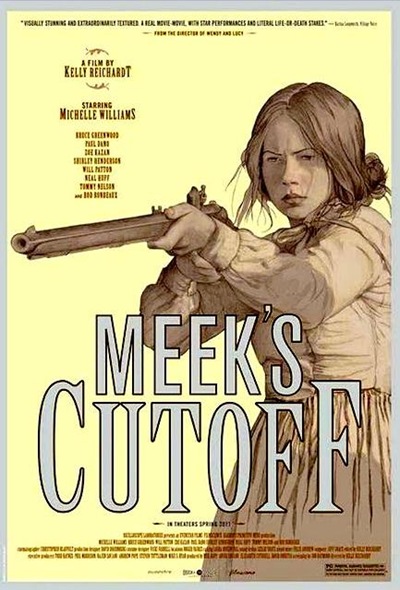 Meek's Cutoff Poster