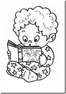 dia del libro colorear (12) dia del libro colorear (12)