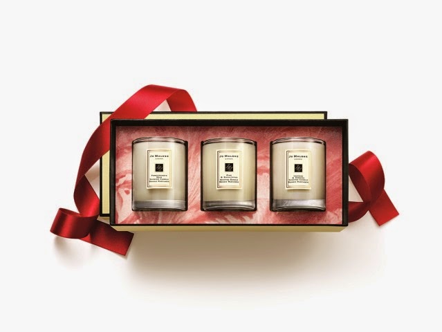JML Travel Candle Collection