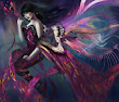 Wallpaper Witch By Lappisch