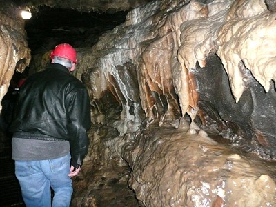 White Scar Cave