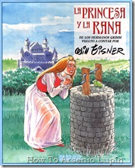 Will Eisner - La Princesa y la Rana Will Eisner - La Princesa y la Rana