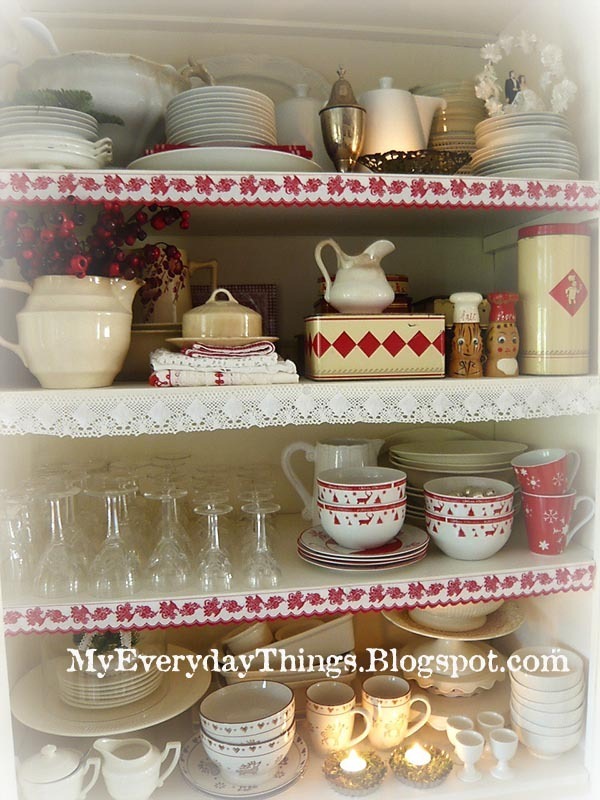 Small Dutch cottage with beautiful home decor