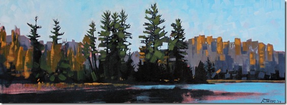 otter lake view 2-Reid-Thorpe-ENKAUSTIKOS otter lake view 2-Reid-Thorpe-ENKAUSTIKOS