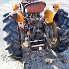 Fiat Schmalspurschlepper