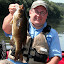 19 inch smallmouth bass, Juniata River