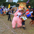 Фотоотчет с Red Bull Flugtag 2011