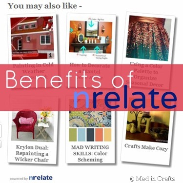 the benefits of nrelate