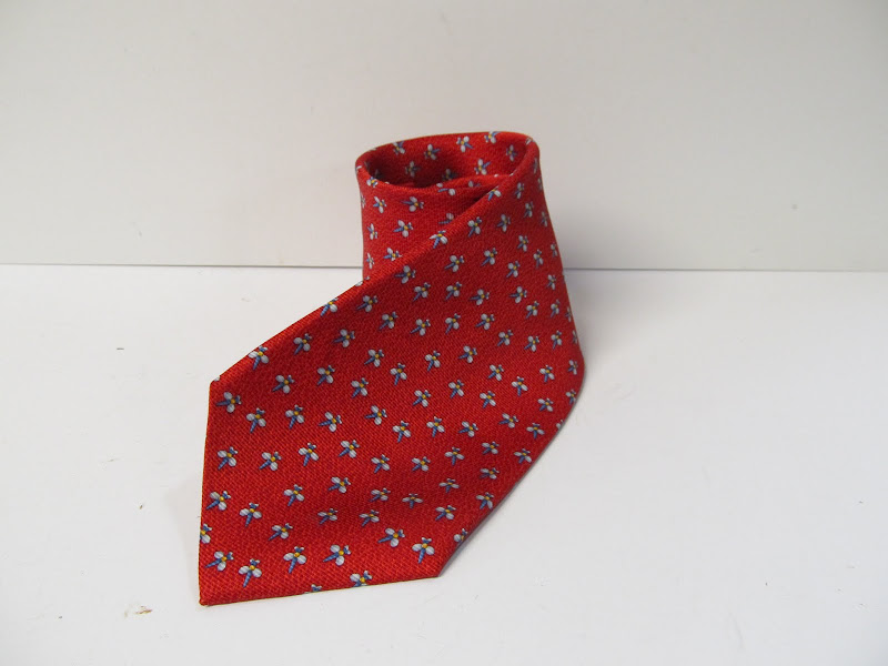Bulgari Necktie