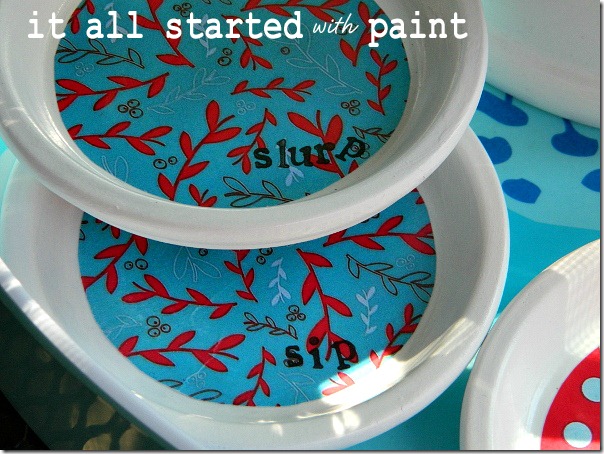coasters_turquoise_red_diy