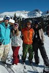Sprachaufenthalt Whistler Tamwood