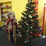 Stromeček v Přůzkumníku 29. 11. 2012