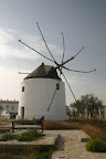 Windrad bei Vejer