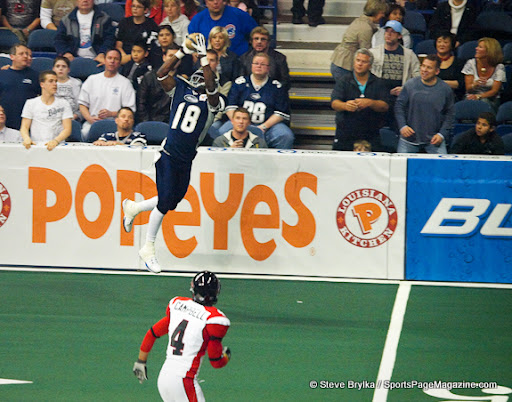 Cleveland Gladiators Mascot