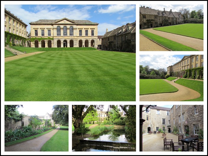 E Worcester College compend E Worcester College compend