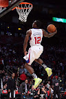 wearing brons nba lebron10 volt eric bledsoe 01 Wearing Brons: Eric Bledsoe Takes Flight in Volt LeBron Xs