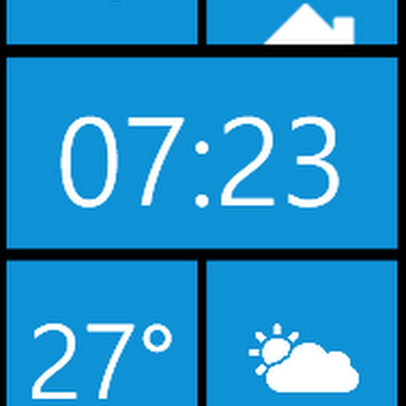 HTC Home widget for desktop PC