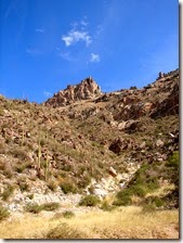 Tucson Sabino Canyon 023