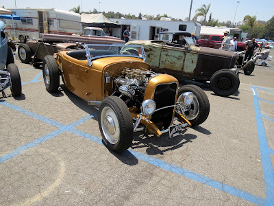  LA Roadster Show 2012