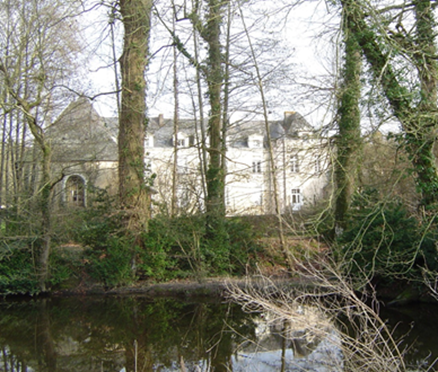 château de Gesvres château de Gesvres