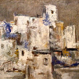 Jelle Hoogstra (1924-2003) - 