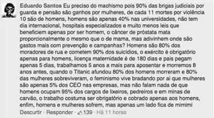 machismo machismo