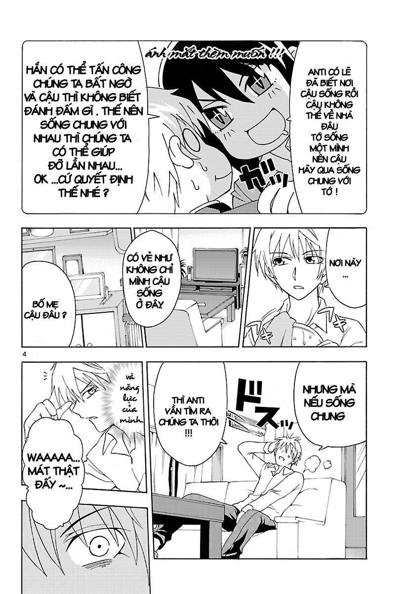 Diamond Cut Diamond chap 2