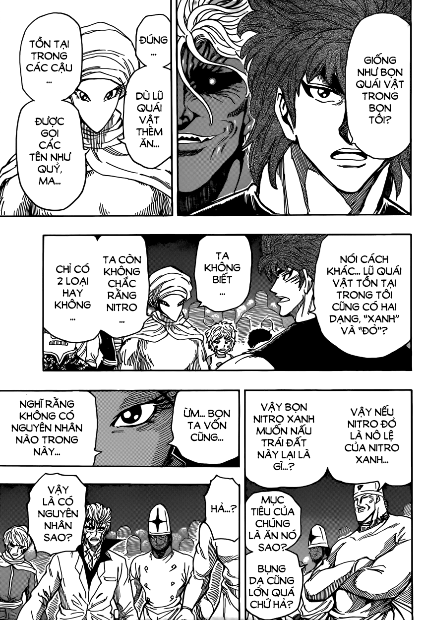 Toriko Chap 323 - Next Chap 324 image 9
