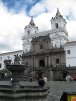 Plaza San Francisco - Quito