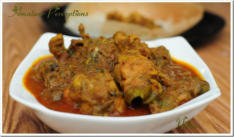 Nadan Chicken Curry 8