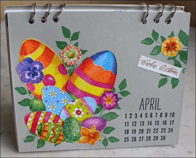 Tischkalender 2015 selbermachen basteln Blanko Vorlage 07 Tischkalender 2015 selbermachen basteln Blanko Vorlage 07
